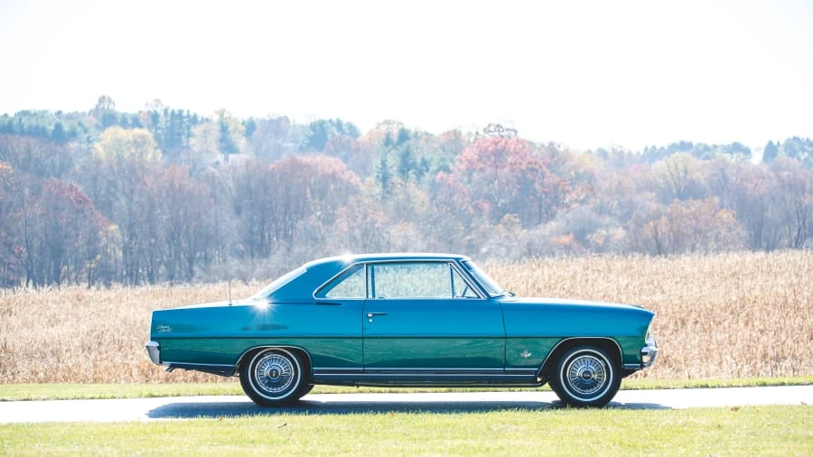 1966 Chevrolet II 2nd Gen - Image 8 of 12