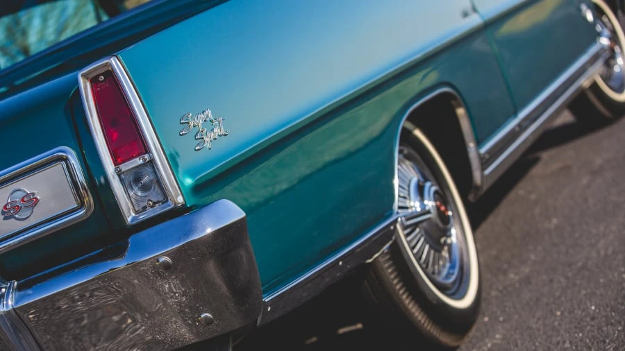 1966 Chevrolet II 2nd Gen - Image 10 of 12