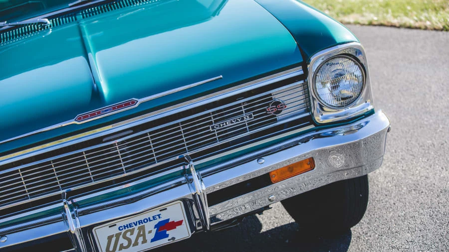 1966 Chevrolet II 2nd Gen - Image 11 of 12