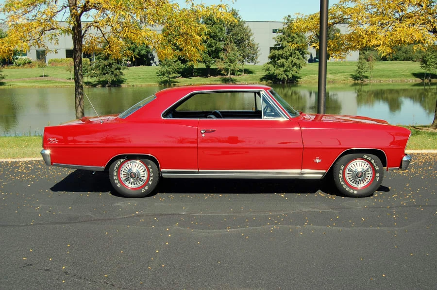 1966 Chevrolet II 2nd Gen - Image 2 of 8