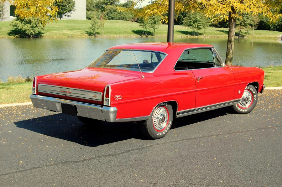 1966 Chevrolet II 2nd Gen - Image 3 of 8