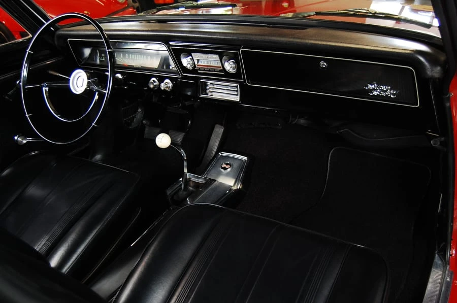 1966 Chevrolet II 2nd Gen - Image 5 of 8