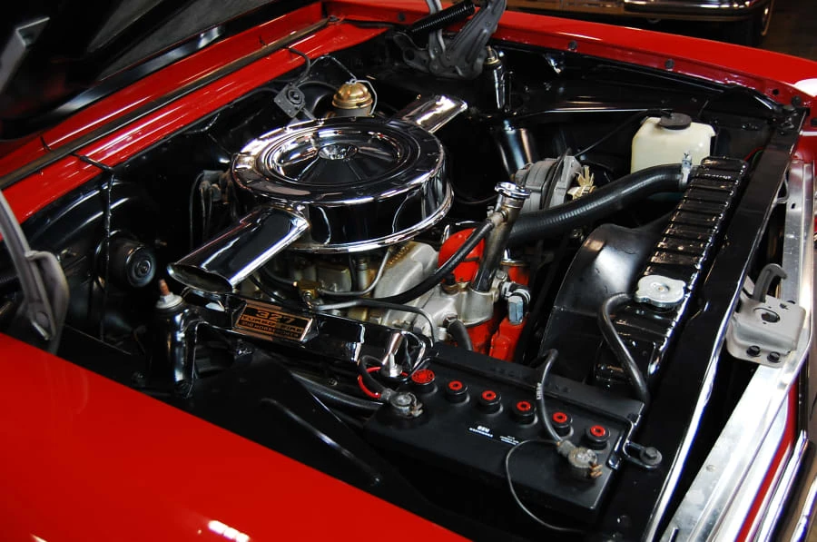 1966 Chevrolet II 2nd Gen - Image 6 of 8
