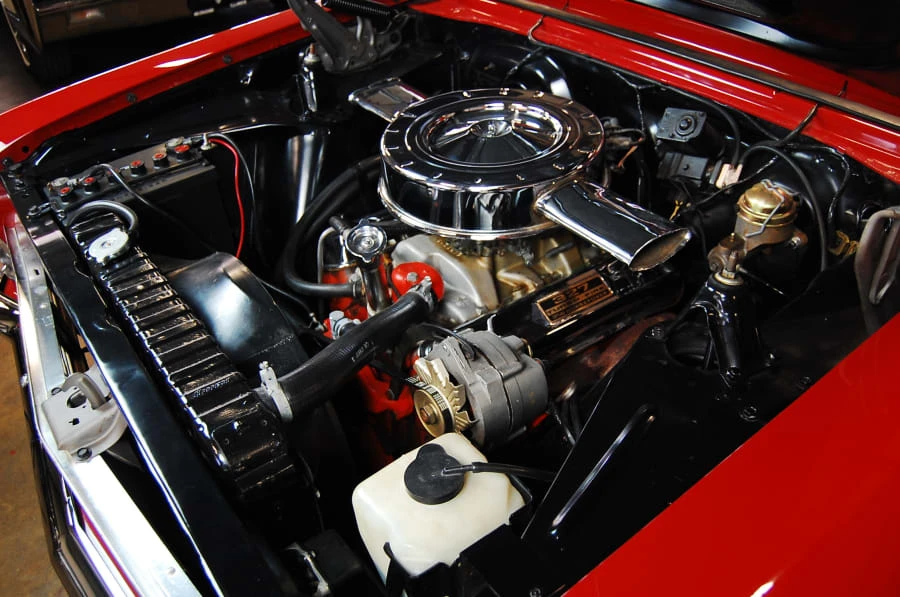 1966 Chevrolet II 2nd Gen - Image 7 of 8