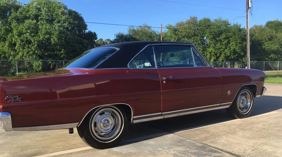 1966 Chevrolet II 2nd Gen - Image 2 of 6