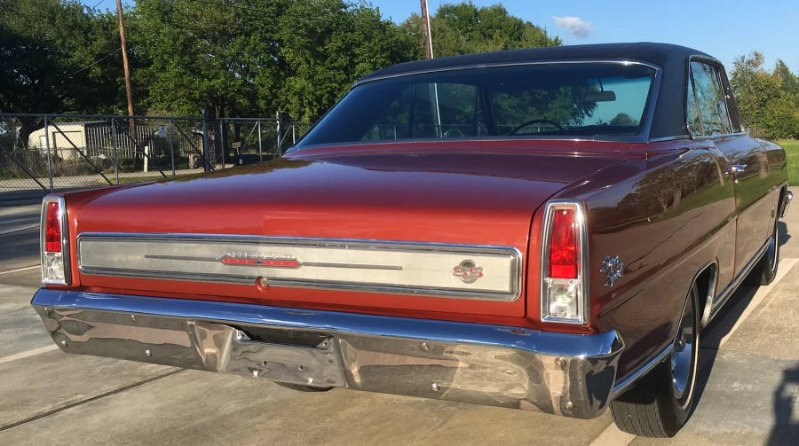 1966 Chevrolet II 2nd Gen - Image 3 of 6