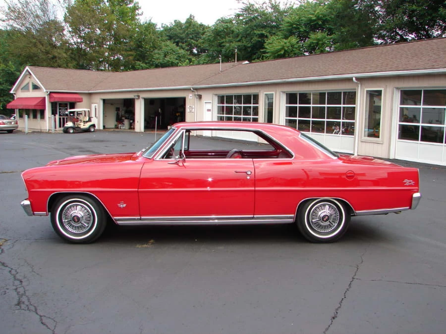 1966 Chevrolet II 2nd Gen - Image 2 of 8