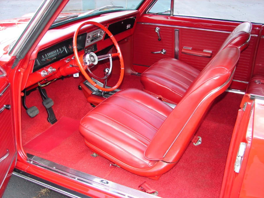1966 Chevrolet II 2nd Gen - Image 3 of 8