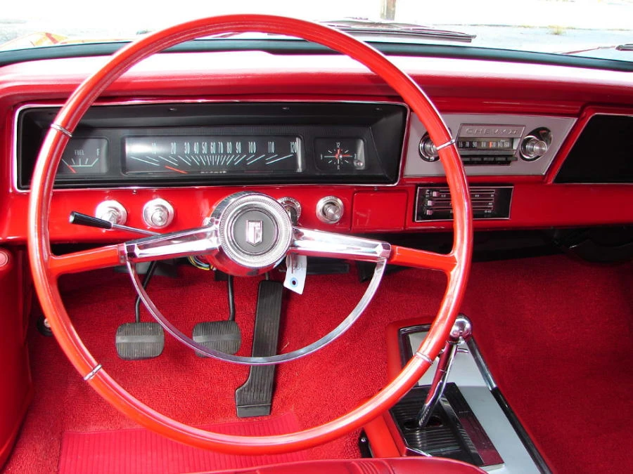 1966 Chevrolet II 2nd Gen - Image 4 of 8