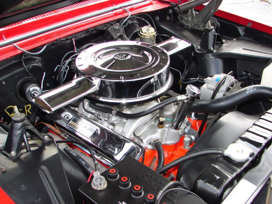 1966 Chevrolet II 2nd Gen - Image 6 of 8