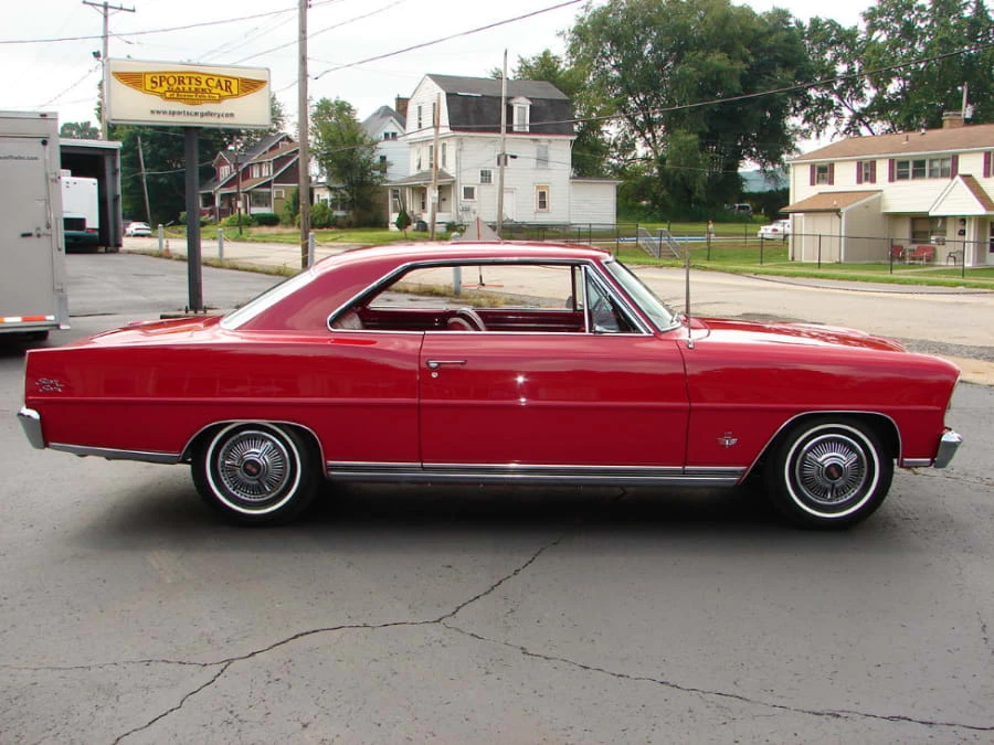 1966 Chevrolet II 2nd Gen - Image 8 of 8