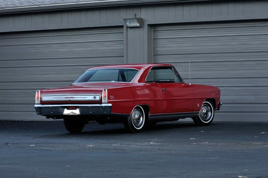 1966 Chevrolet II 2nd Gen - Image 3 of 12