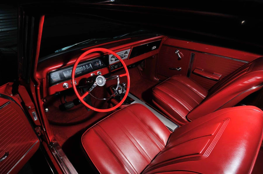 1966 Chevrolet II 2nd Gen - Image 4 of 12