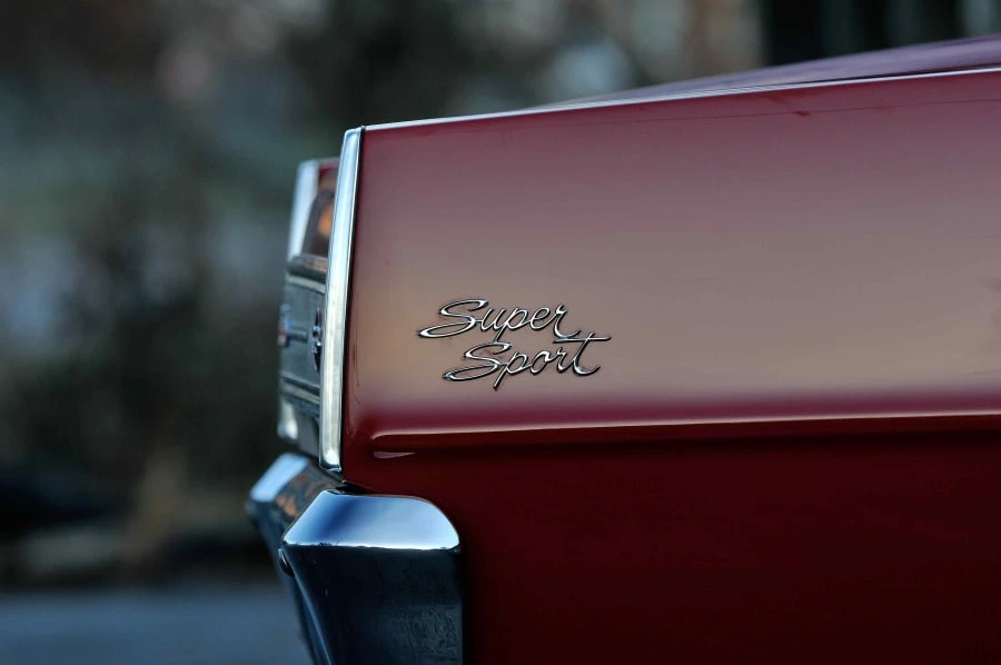 1966 Chevrolet II 2nd Gen - Image 11 of 12