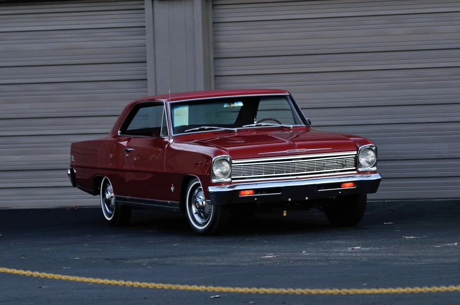 1966 Chevrolet II 2nd Gen - Image 12 of 12