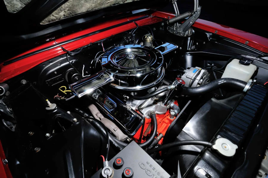 1966 Chevrolet II 2nd Gen - Image 7 of 12