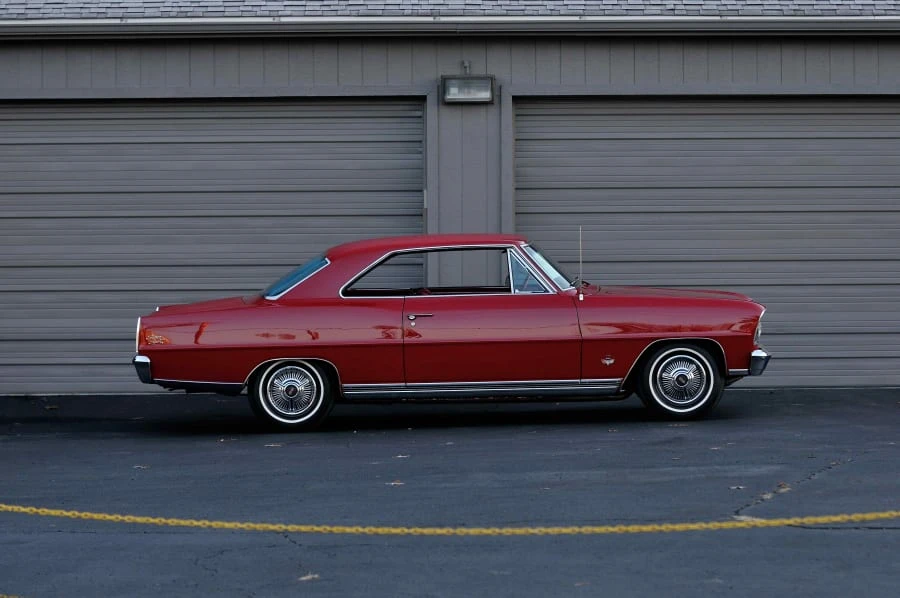 1966 Chevrolet II 2nd Gen - Image 2 of 12