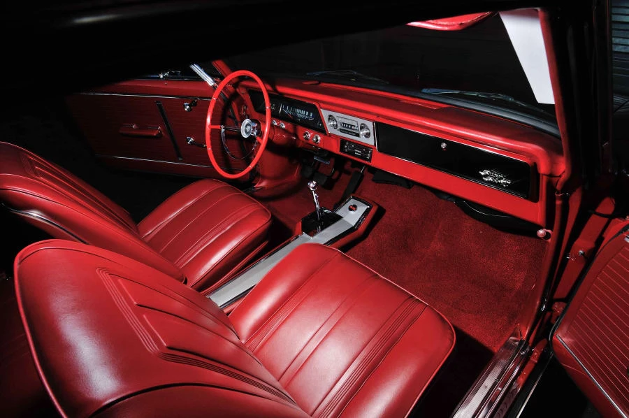 1966 Chevrolet II 2nd Gen - Image 5 of 12