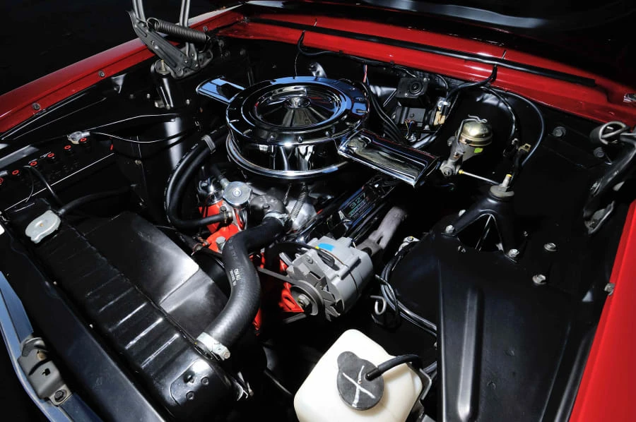 1966 Chevrolet II 2nd Gen - Image 6 of 12