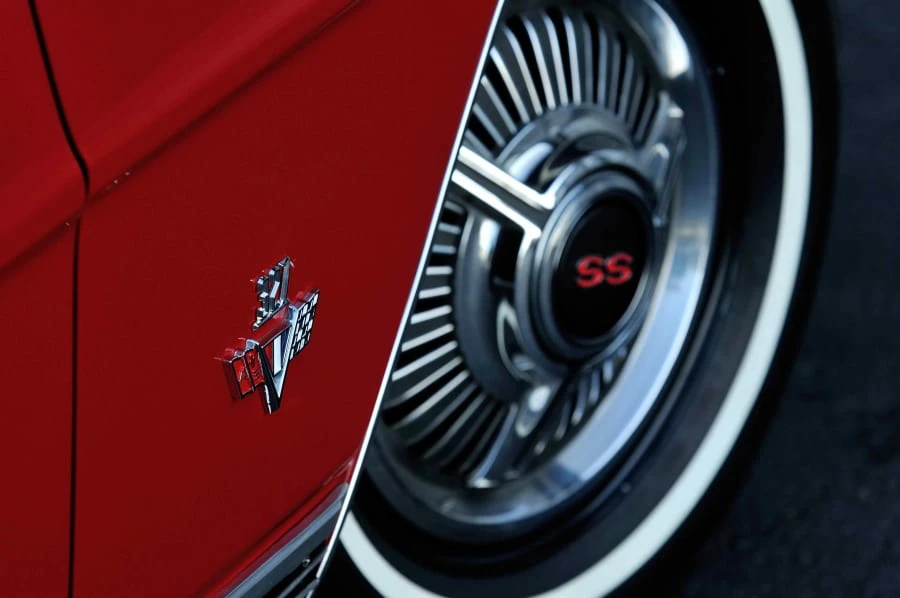 1966 Chevrolet II 2nd Gen - Image 10 of 12