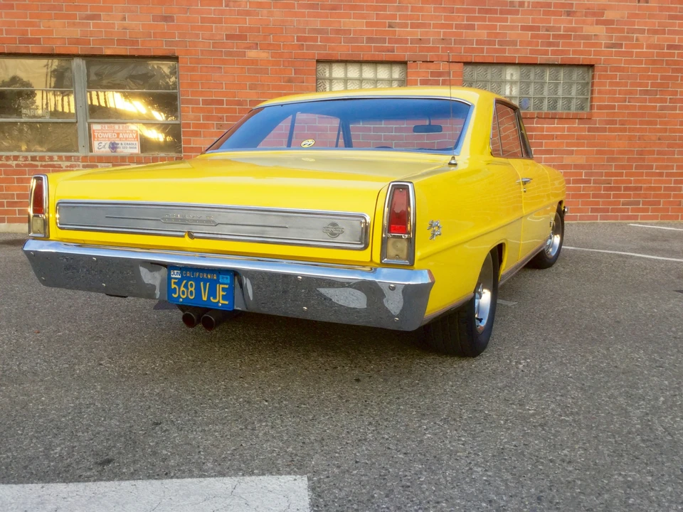 1966 Chevrolet II 2nd Gen - Image 22 of 31