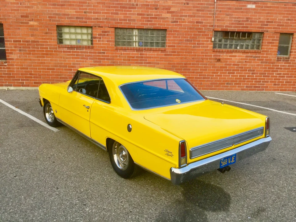 1966 Chevrolet II 2nd Gen - Image 23 of 31
