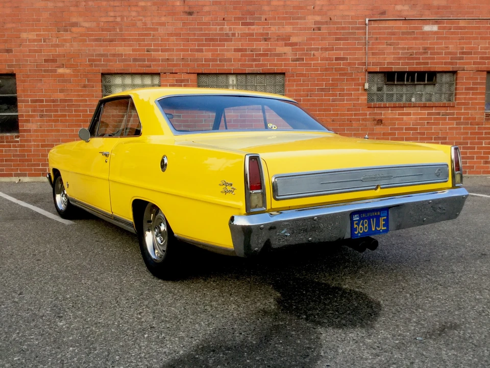 1966 Chevrolet II 2nd Gen - Image 25 of 31