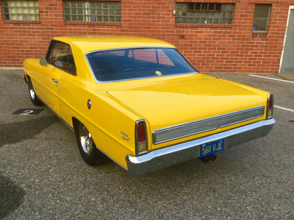 1966 Chevrolet II 2nd Gen - Image 24 of 31