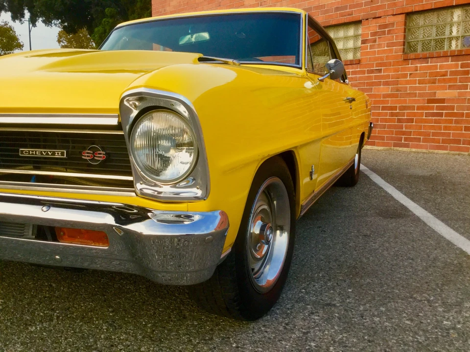 1966 Chevrolet II 2nd Gen - Image 26 of 31
