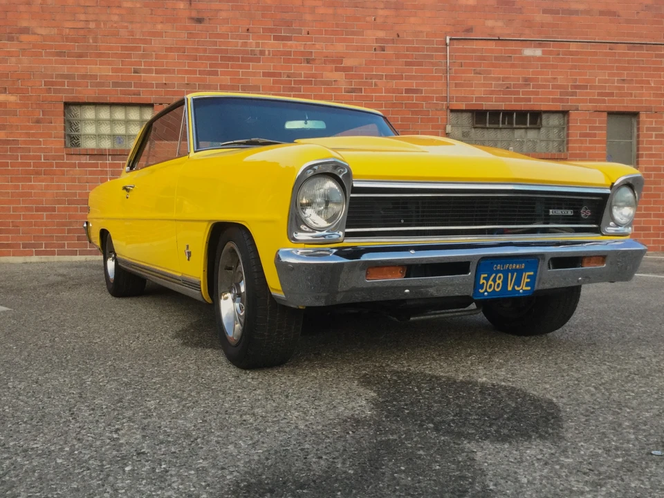 1966 Chevrolet II 2nd Gen - Image 4 of 31