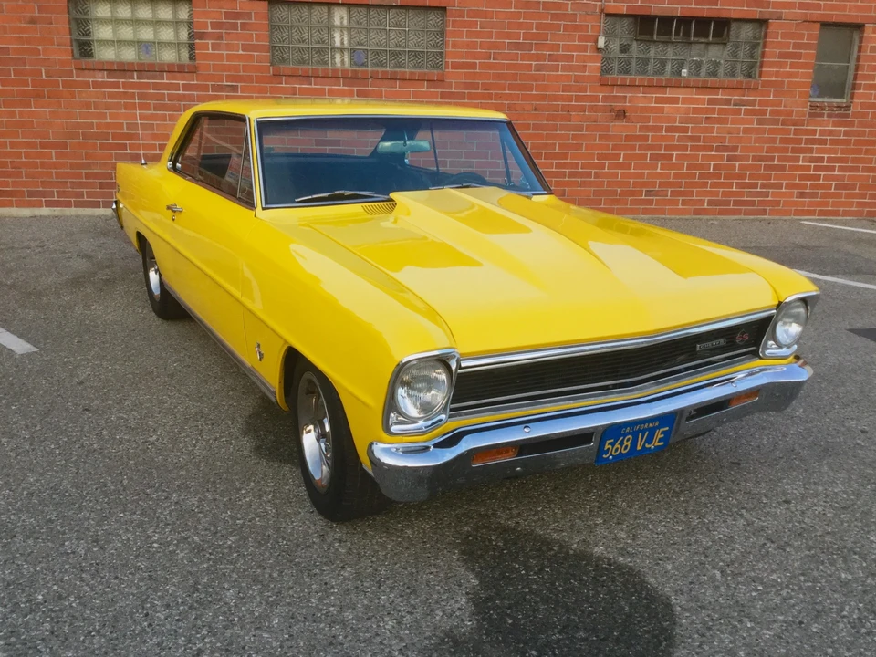 1966 Chevrolet II 2nd Gen - Image 2 of 31