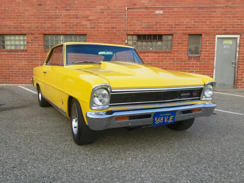 1966 Chevrolet II 2nd Gen - Image 3 of 31