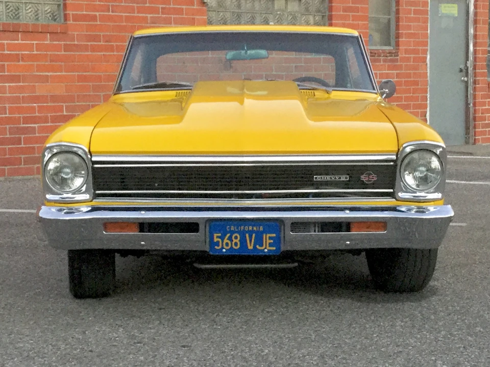 1966 Chevrolet II 2nd Gen - Image 8 of 31