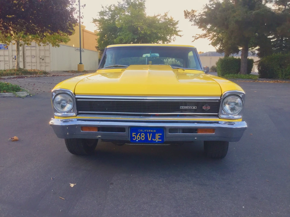 1966 Chevrolet II 2nd Gen - Image 9 of 31
