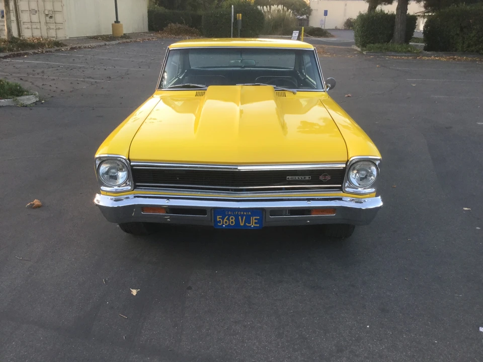 1966 Chevrolet II 2nd Gen - Image 6 of 31