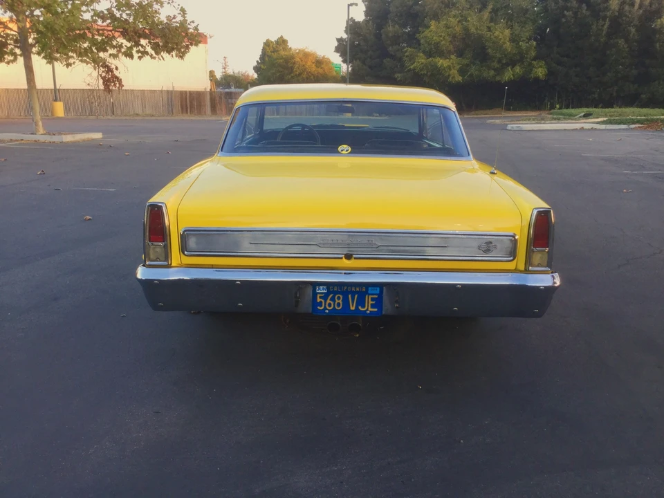 1966 Chevrolet II 2nd Gen - Image 15 of 31