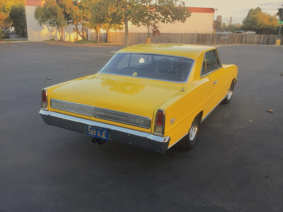 1966 Chevrolet II 2nd Gen - Image 17 of 31