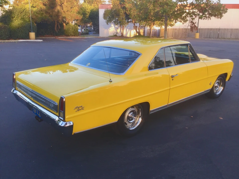 1966 Chevrolet II 2nd Gen - Image 18 of 31