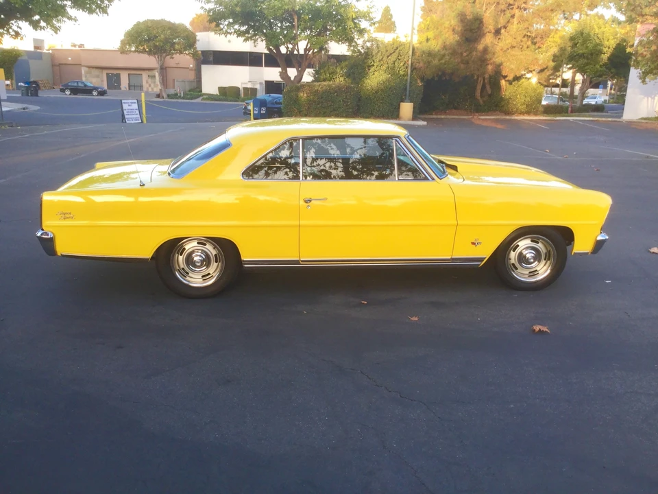 1966 Chevrolet II 2nd Gen - Image 19 of 31