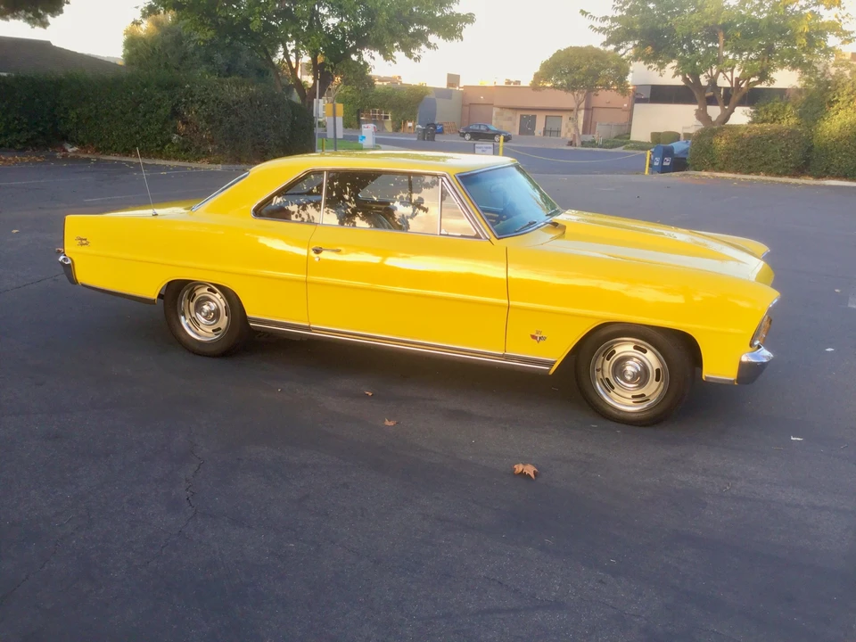 1966 Chevrolet II 2nd Gen - Image 20 of 31