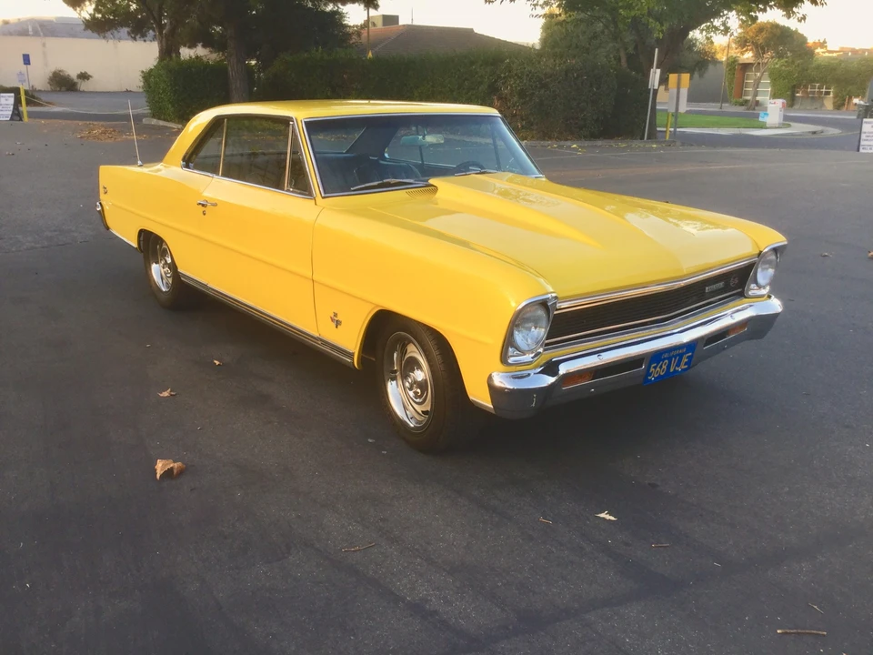 1966 Chevrolet II 2nd Gen - Image 21 of 31