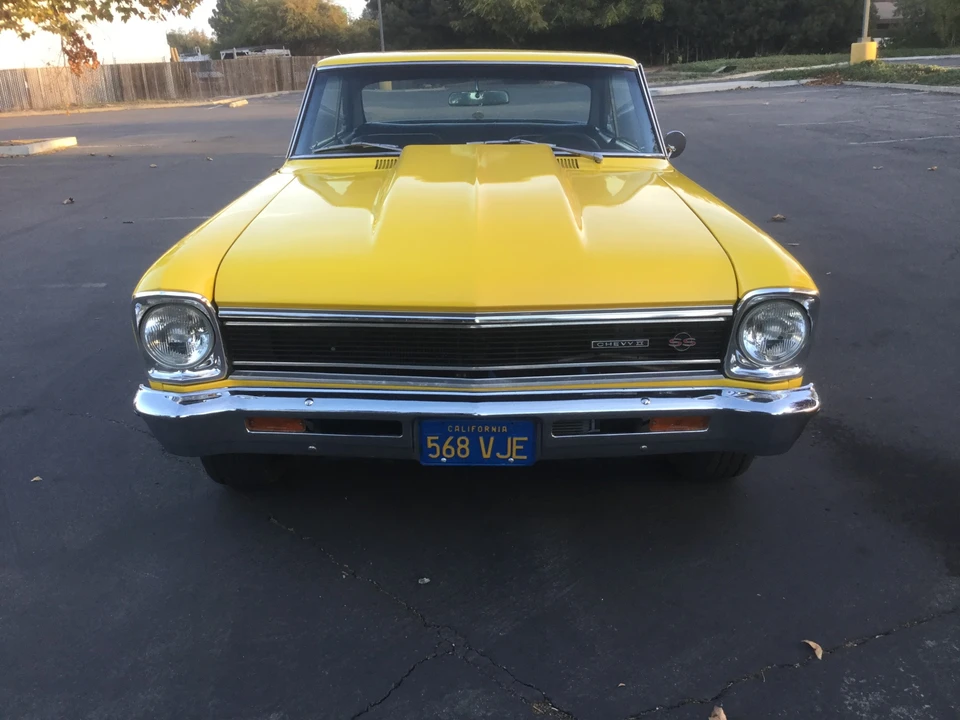 1966 Chevrolet II 2nd Gen - Image 7 of 31