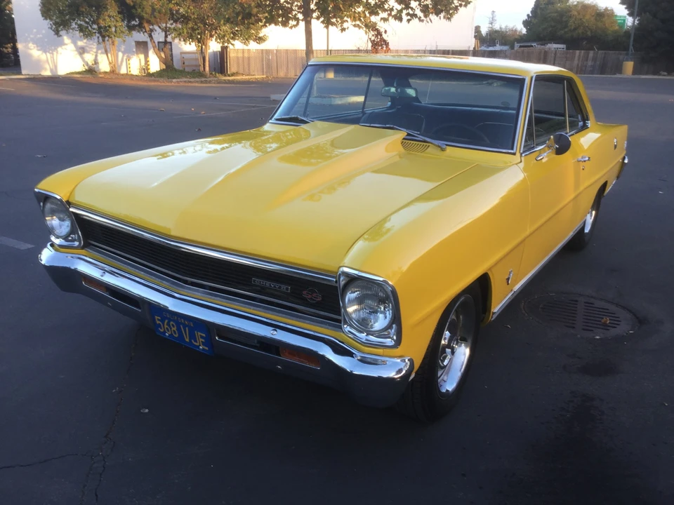 1966 Chevrolet II 2nd Gen - Image 10 of 31