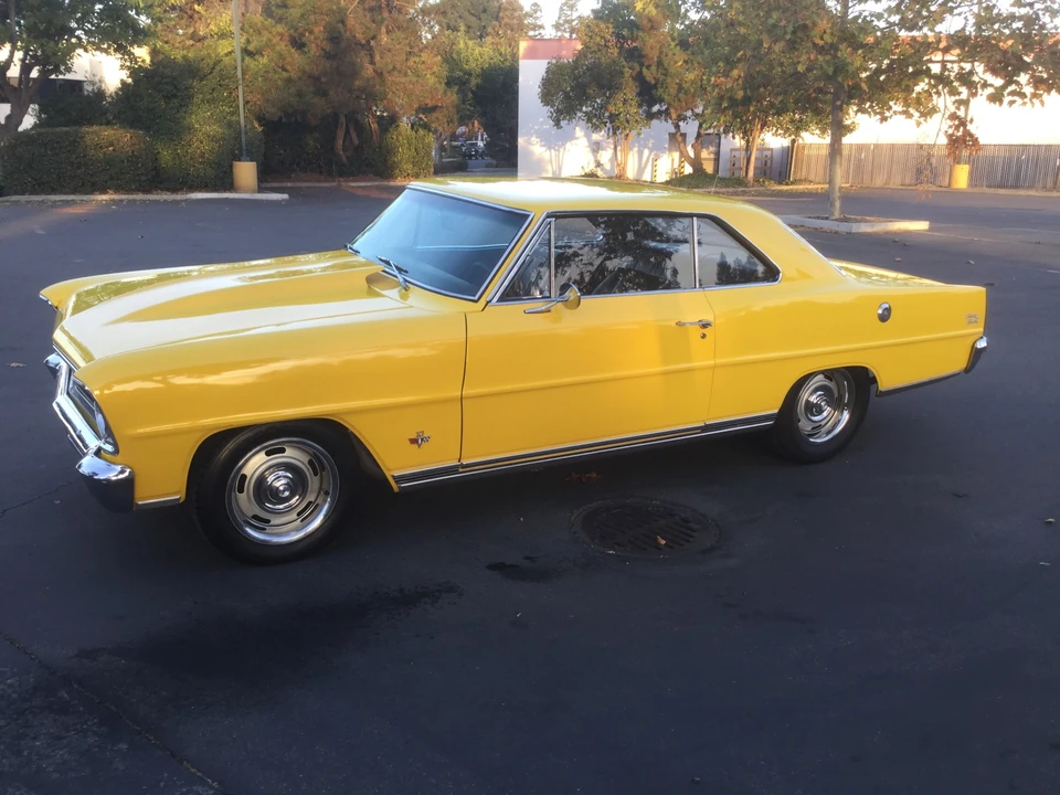 1966 Chevrolet II 2nd Gen - Image 11 of 31