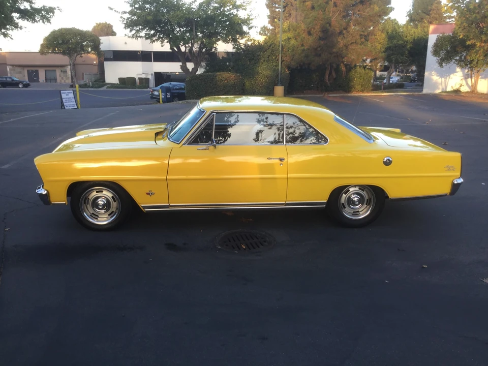 1966 Chevrolet II 2nd Gen - Image 12 of 31
