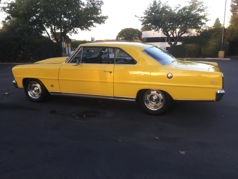 1966 Chevrolet II 2nd Gen - Image 13 of 31