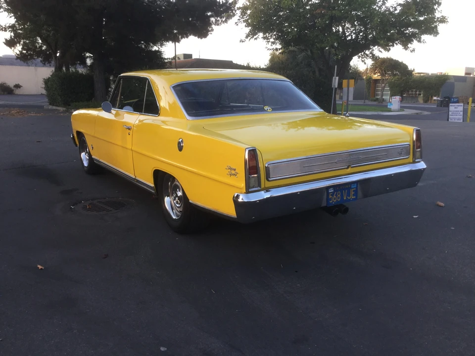 1966 Chevrolet II 2nd Gen - Image 14 of 31