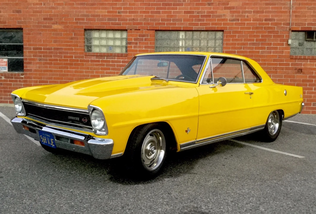 1966 Chevrolet II 2nd Gen - Image 5 of 31
