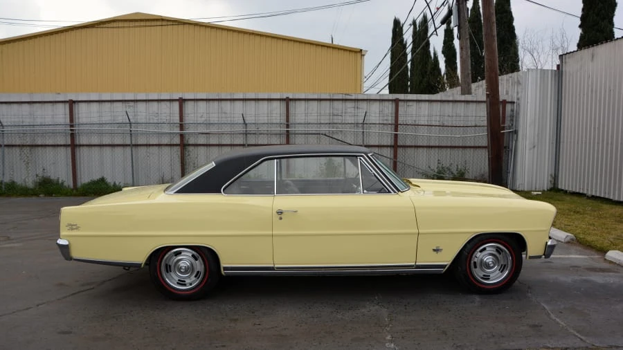 1966 Chevrolet II 2nd Gen - Image 2 of 12