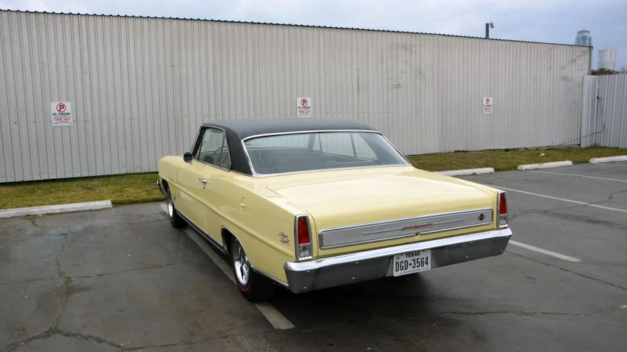 1966 Chevrolet II 2nd Gen - Image 3 of 12